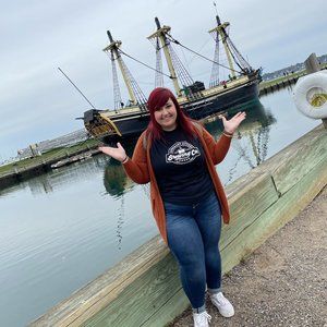 Meet your Posher, Tarah